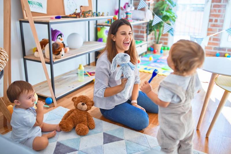 Garde &agrave; temps plein au Havre, solution pour parents actifs