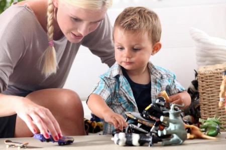 La garde &agrave; temps partiel, solution flexible pour les familles